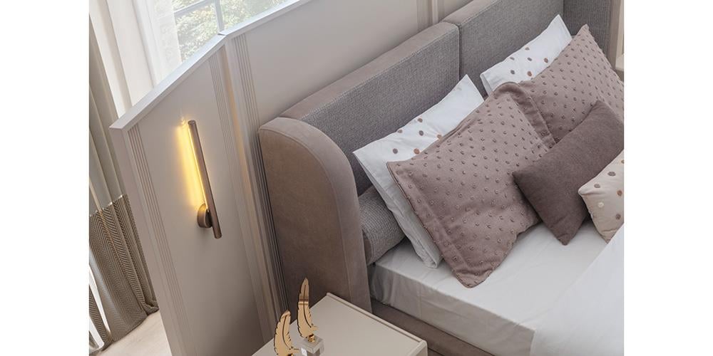 Viola Bazalı Karyola