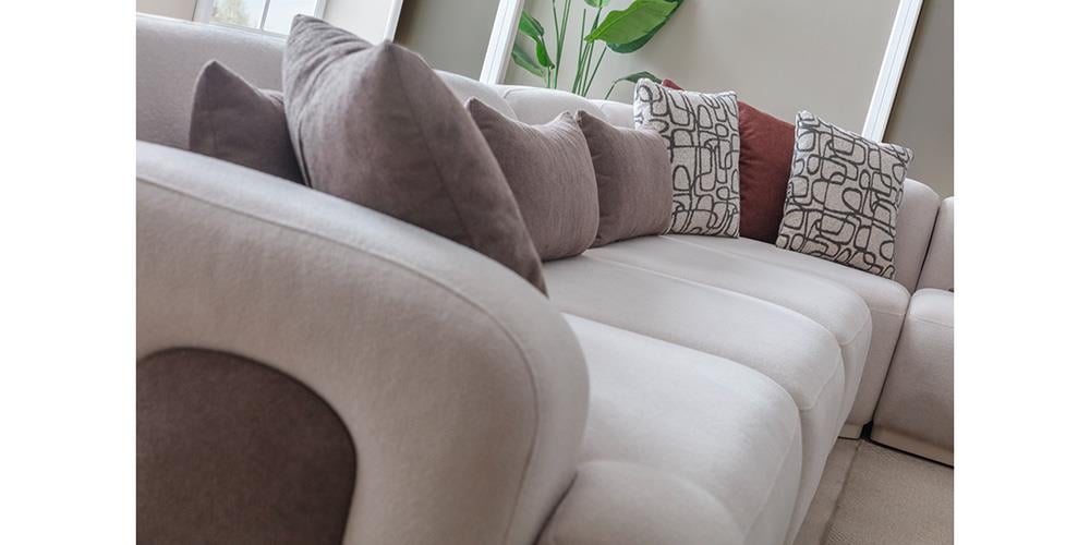 Viola Modüler Köşe Koltuk