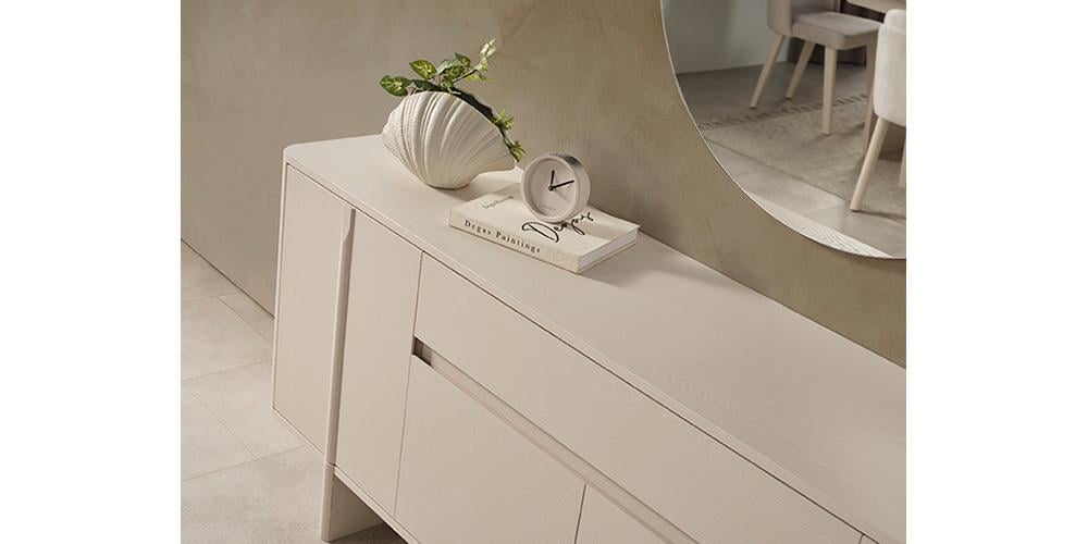 Vizyon Aynalı Konsol