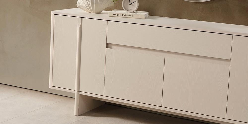 Vizyon Aynalı Konsol