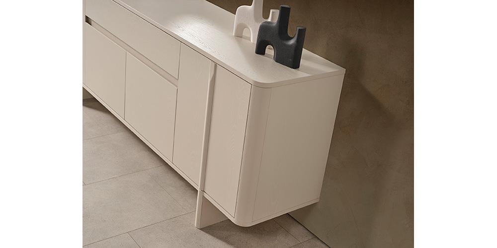 Vizyon Aynalı Konsol