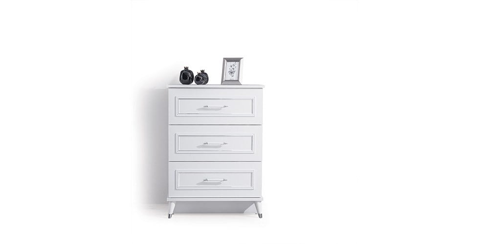 Yağmur Büyüyen Beşik Bebek Odası