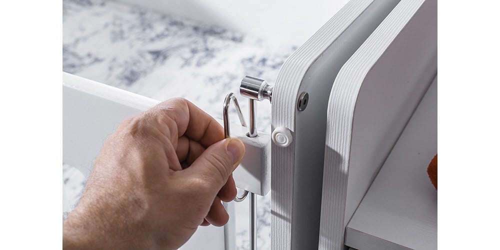 Yağmur Büyüyen Beşik Bebek Odası