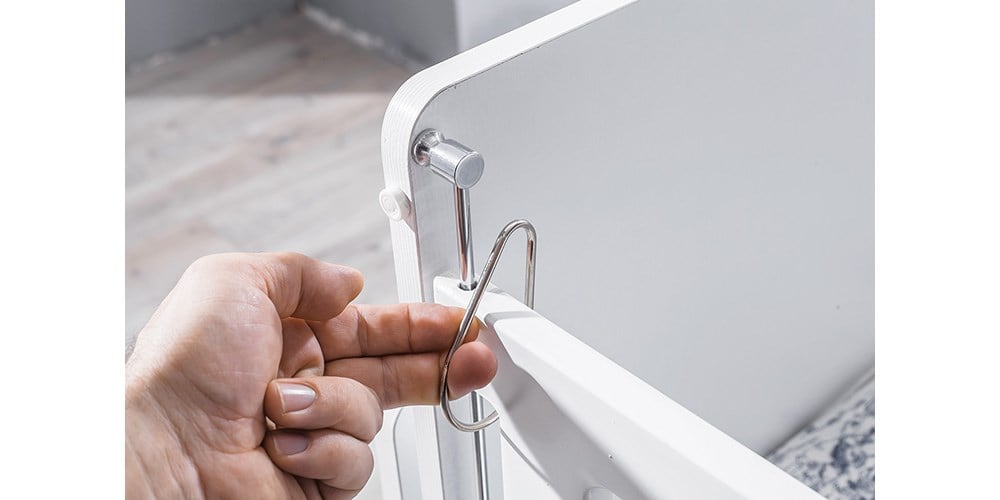 Yağmur Büyüyen Beşik Bebek Odası