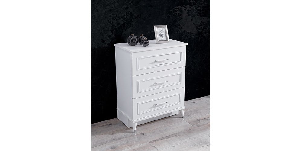 Yağmur Büyüyen Beşik Bebek Odası