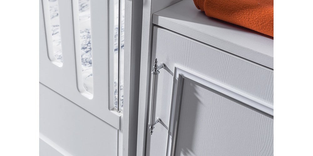 Yağmur Büyüyen Beşik Bebek Odası