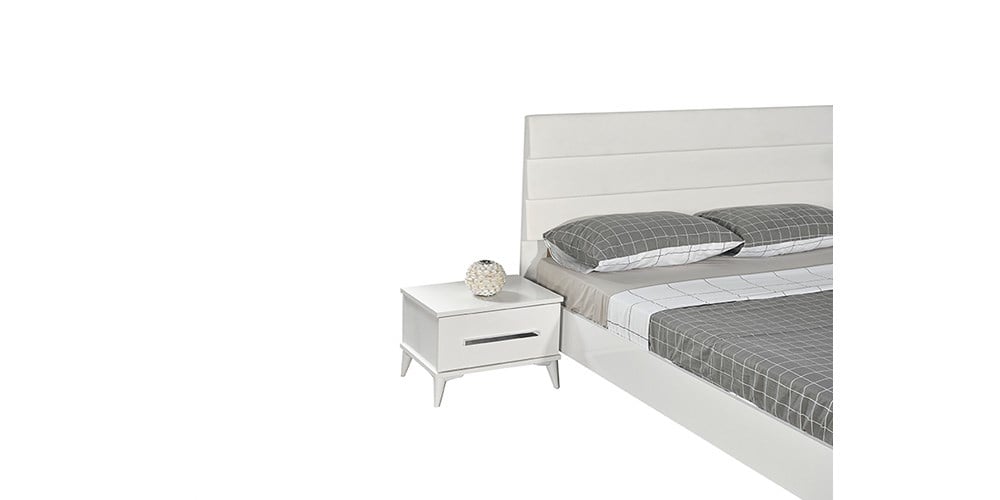 Yakamoz Sürgülü Yatak Odası