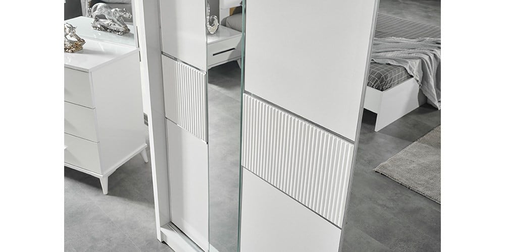 Yakamoz Sürgülü Yatak Odası