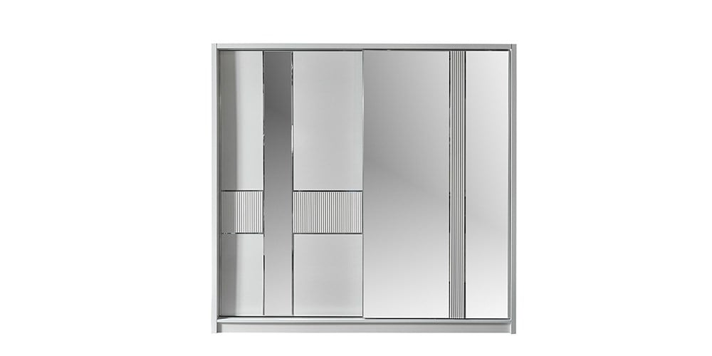 Yakamoz Sürgülü Yatak Odası