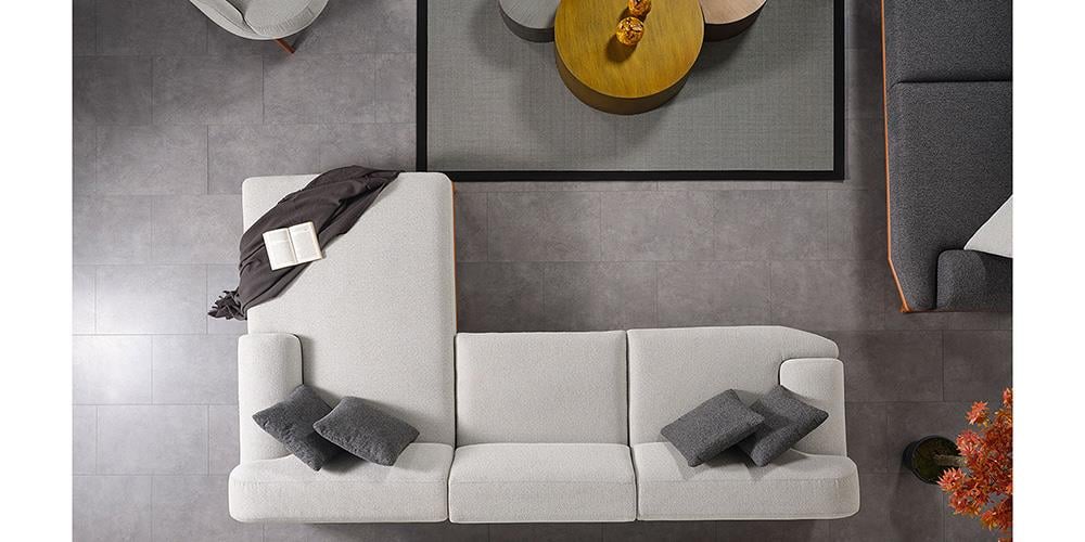 Zara Köşeli Koltuk Takımı