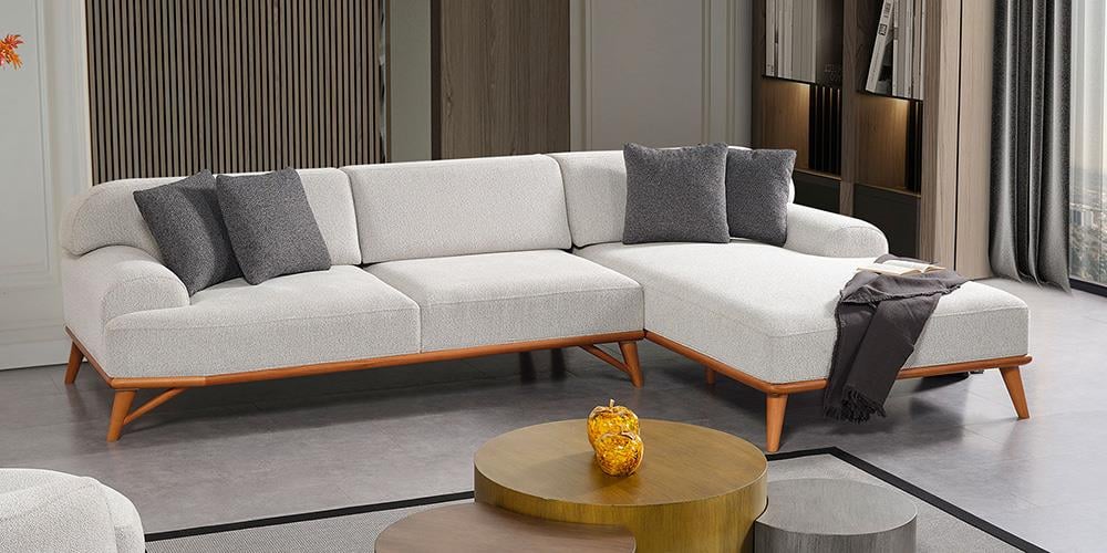 Zara Köşeli Koltuk Takımı