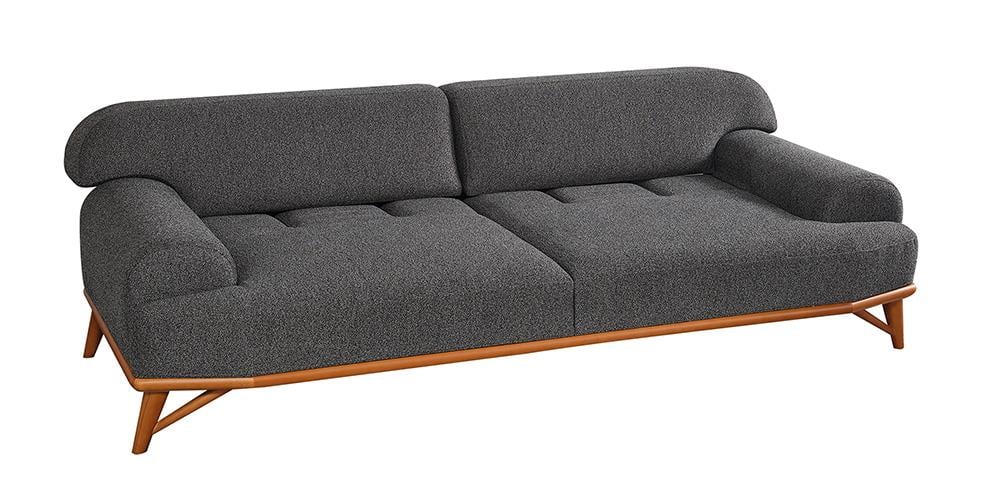 Zara Üçlü Koltuk