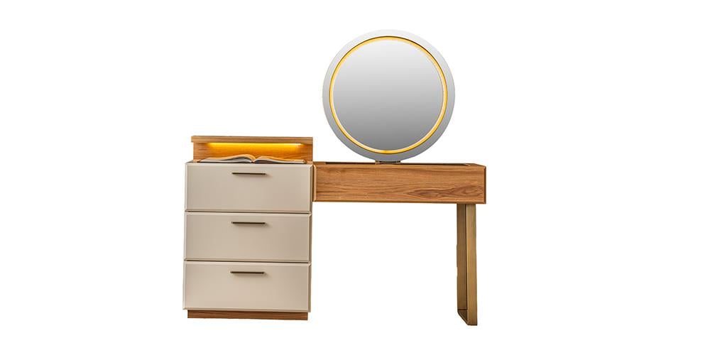 Zen Aynalı Şifonyer