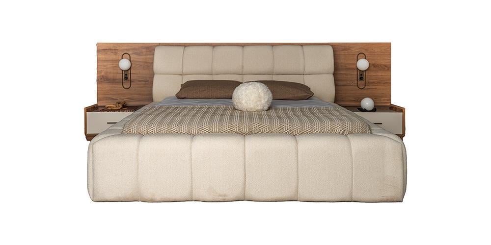 Zen  Bazalı Karyola