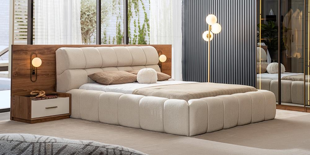 Zen  Bazalı Karyola