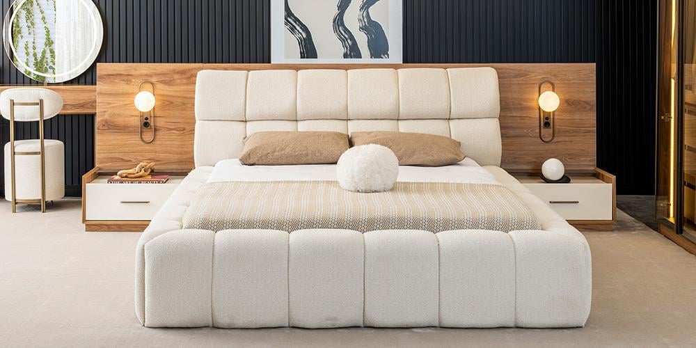 Zen  Bazalı Karyola