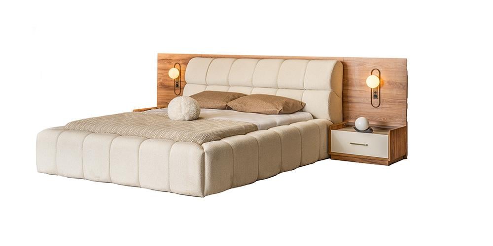 Zen  Bazalı Karyola