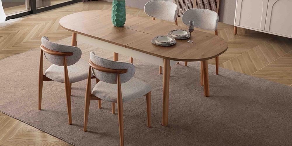 Zen Bohem Açılır Masa