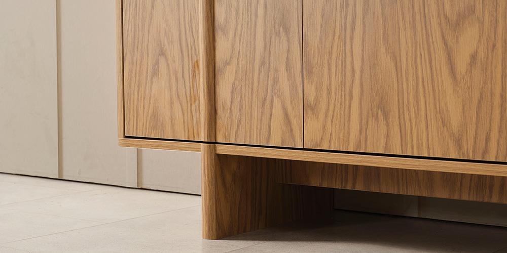 Zirve Aynalı Konsol