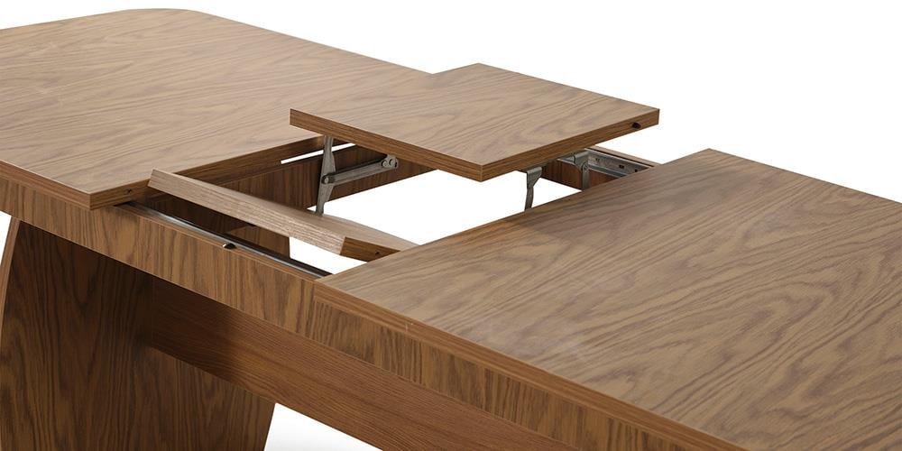 Zirve Ceviz Yemek Odası 