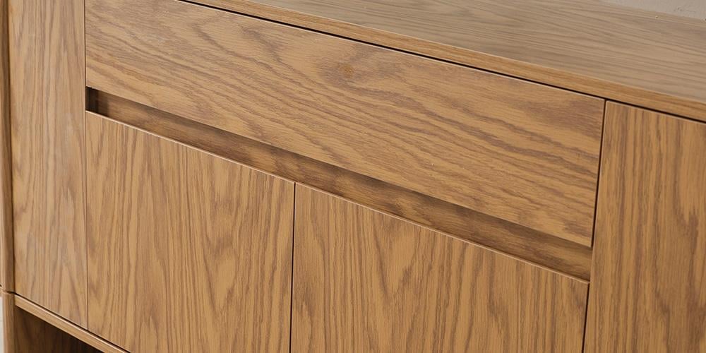 Zirve Ceviz Yemek Odası 