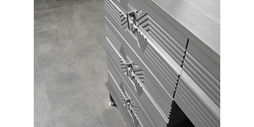 Zümrüt Antrasit Yatak Odası 