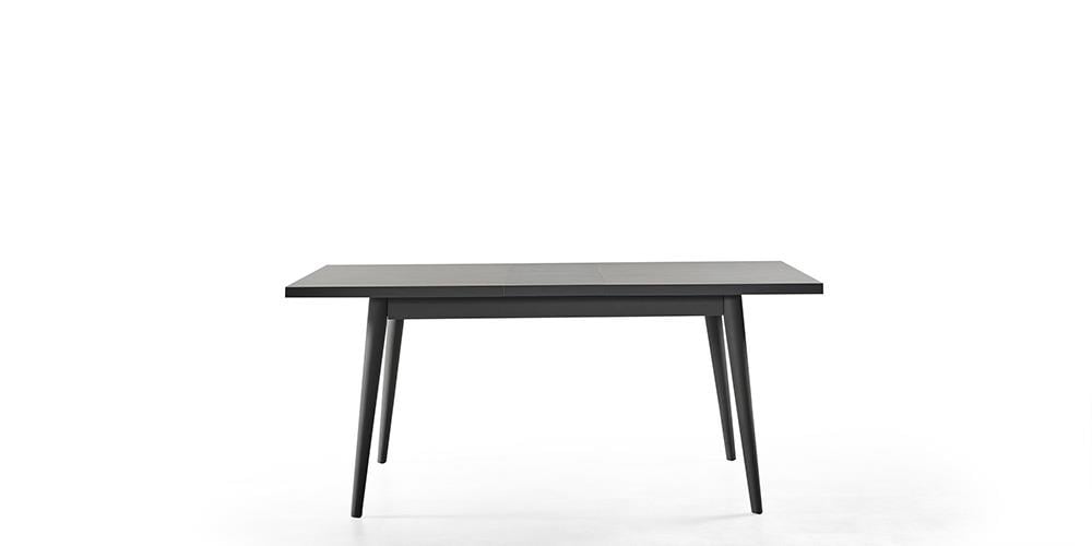 Zümrüt Antrasit Yemek Odası