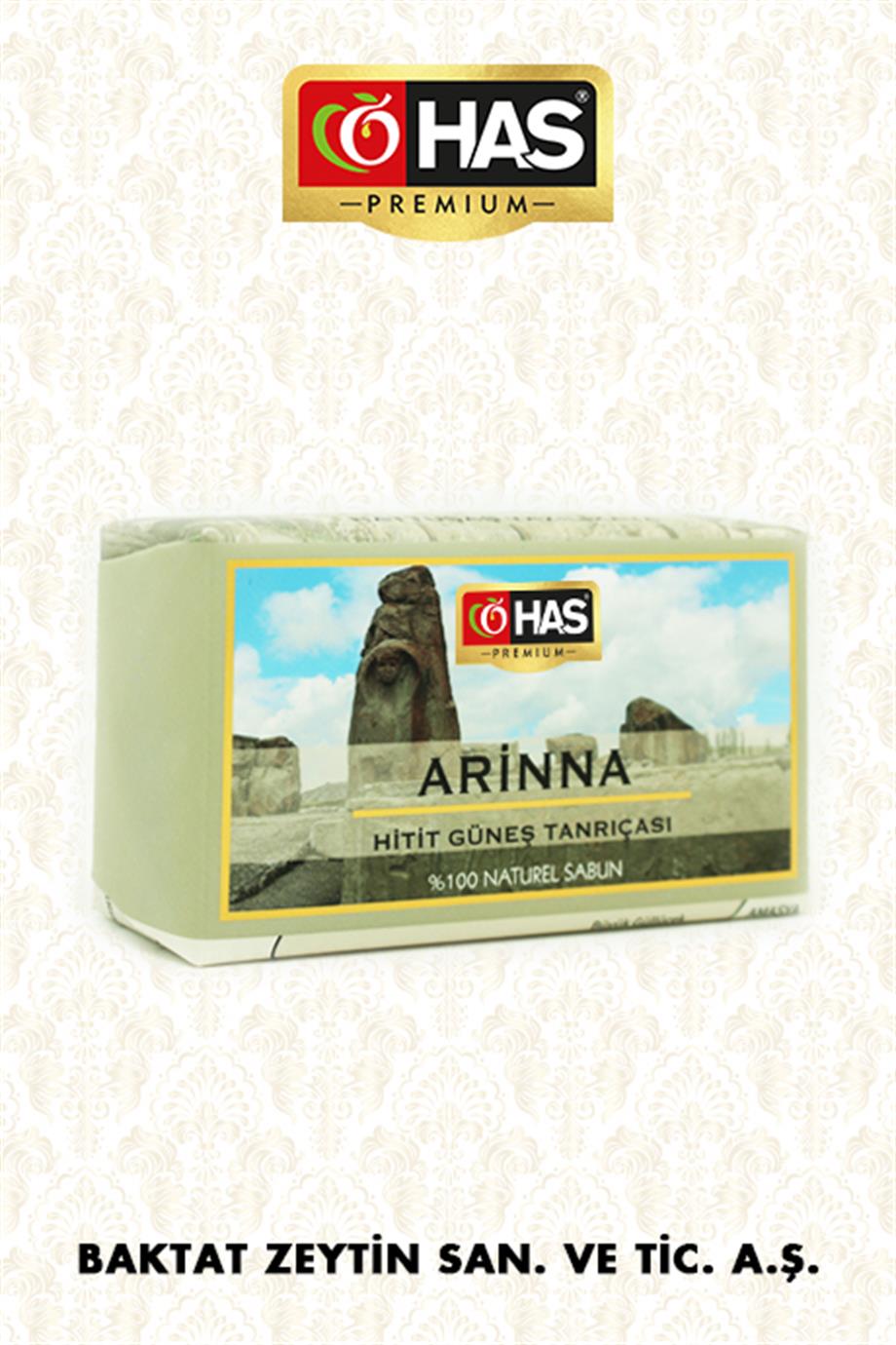ARİNNA SABUNU 250g