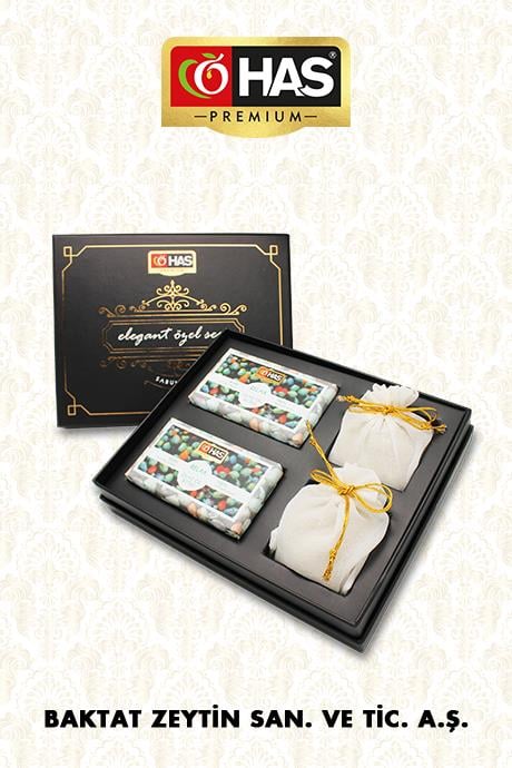 ELEGANT ÖZEL SERİ 2x250g 2x100g