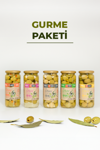 Gurme Paket