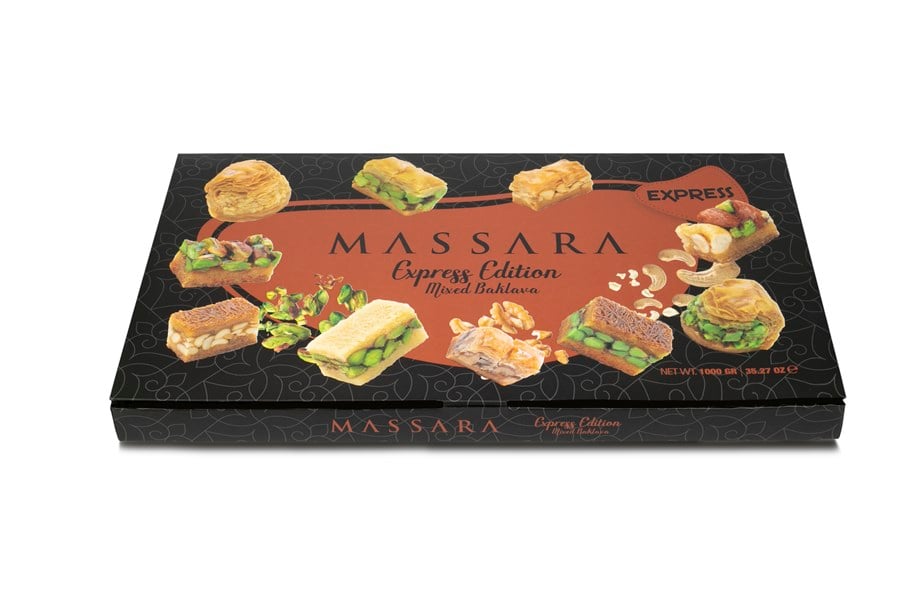 Express Edition Baklava 1000gr