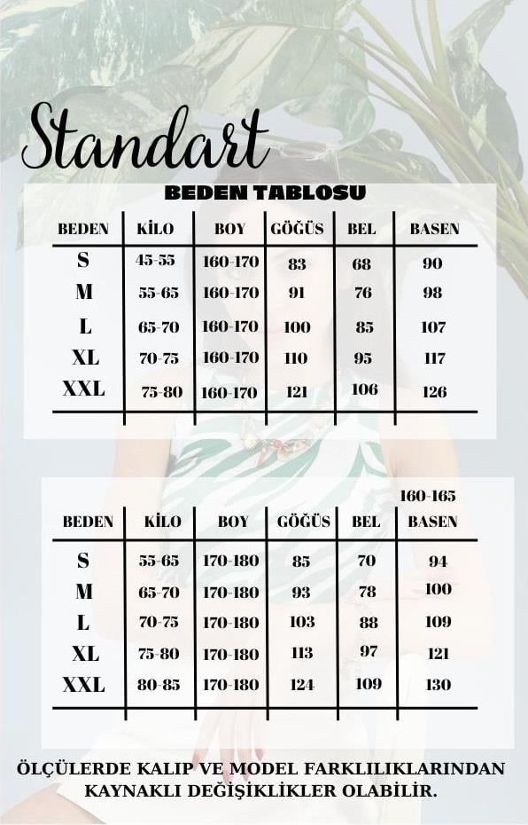 T-shirt Bisiklet Yaka Sim Baskı - Siyah