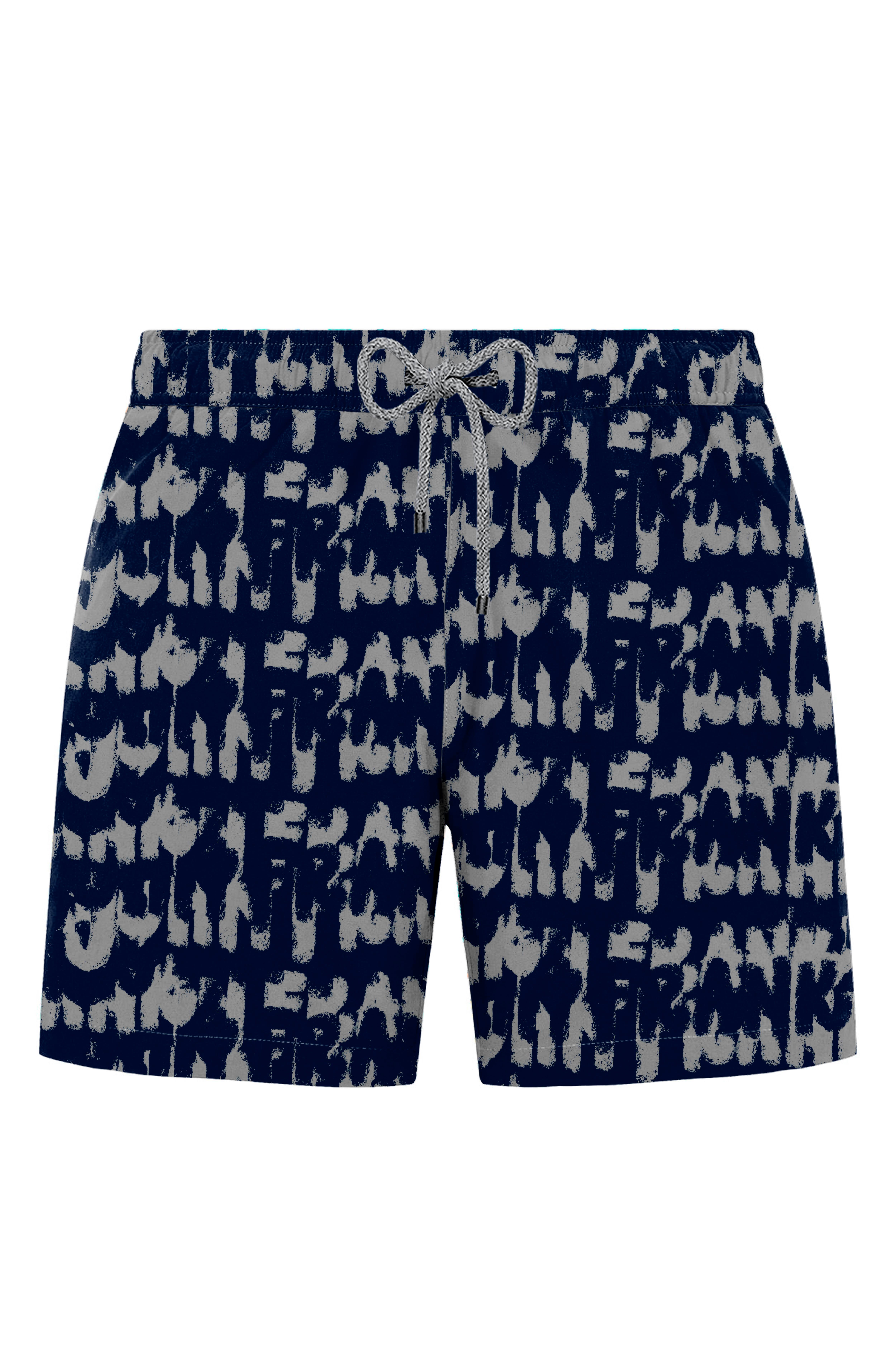 JOHN FRANK ALL OVER MAYO ŞORT GTS MULTICOLOR