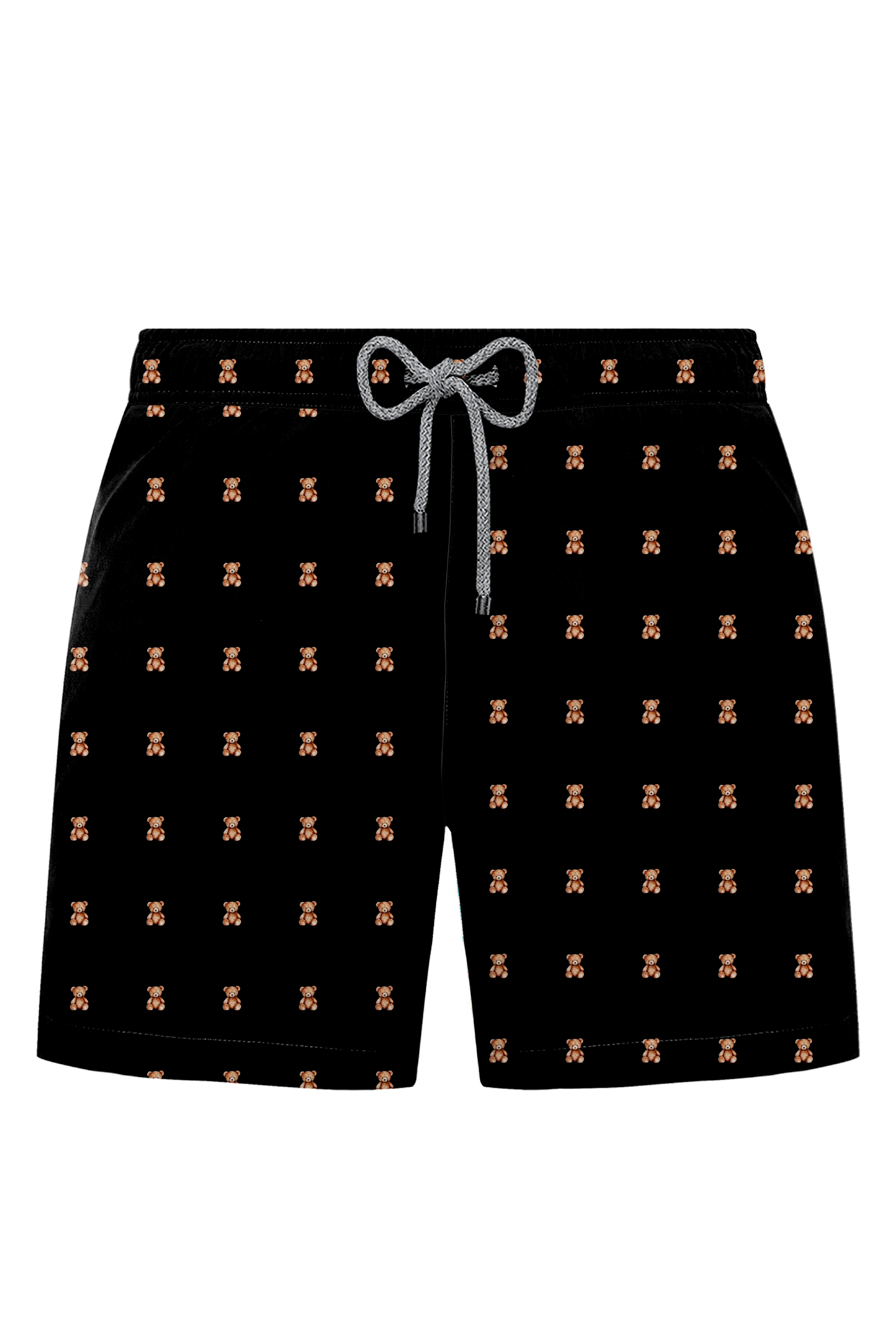 JOHN FRANK ALL OVER MAYO ŞORT GTS MULTICOLOR