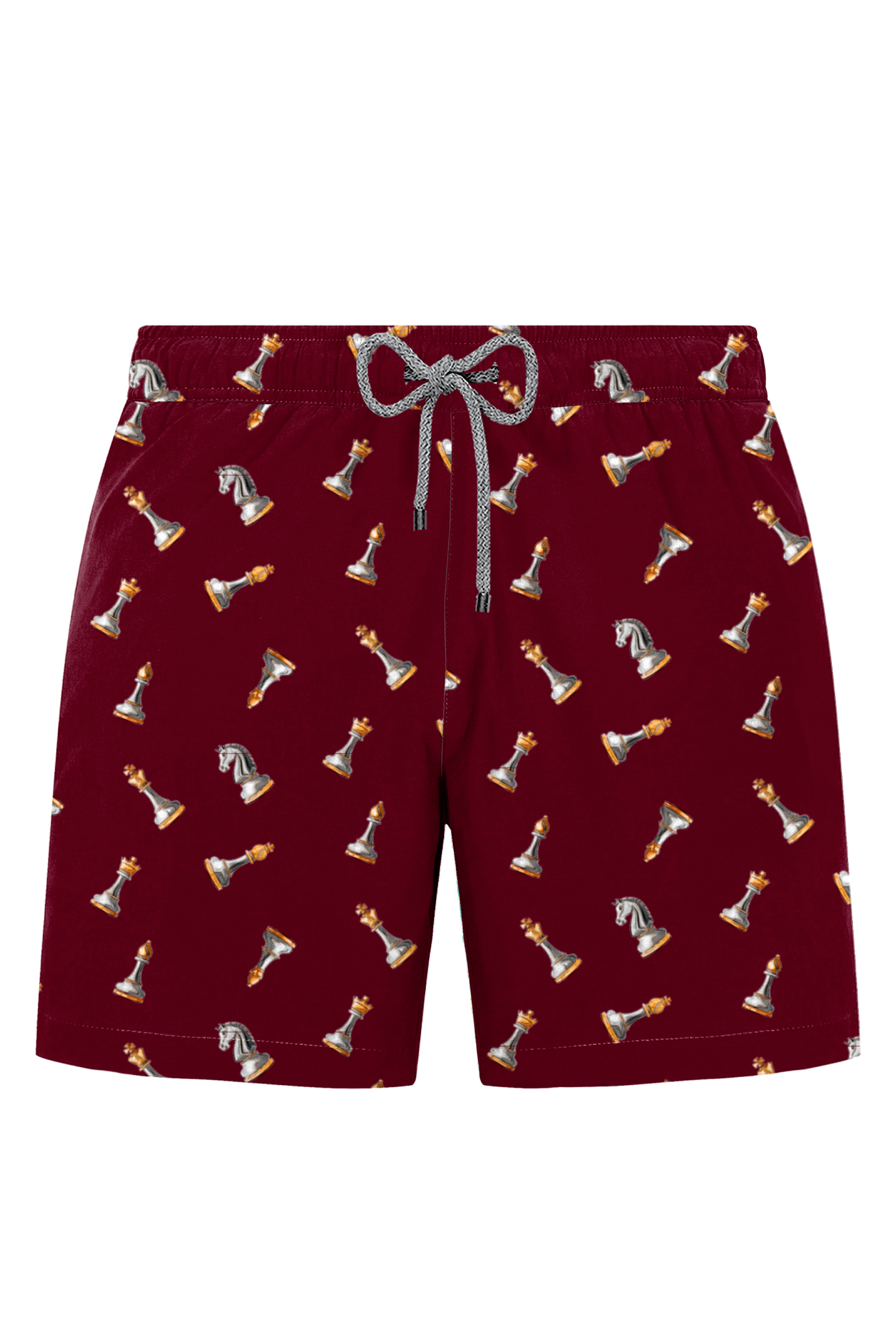 JOHN FRANK ALL OVER MAYO ŞORT GTS MULTICOLOR