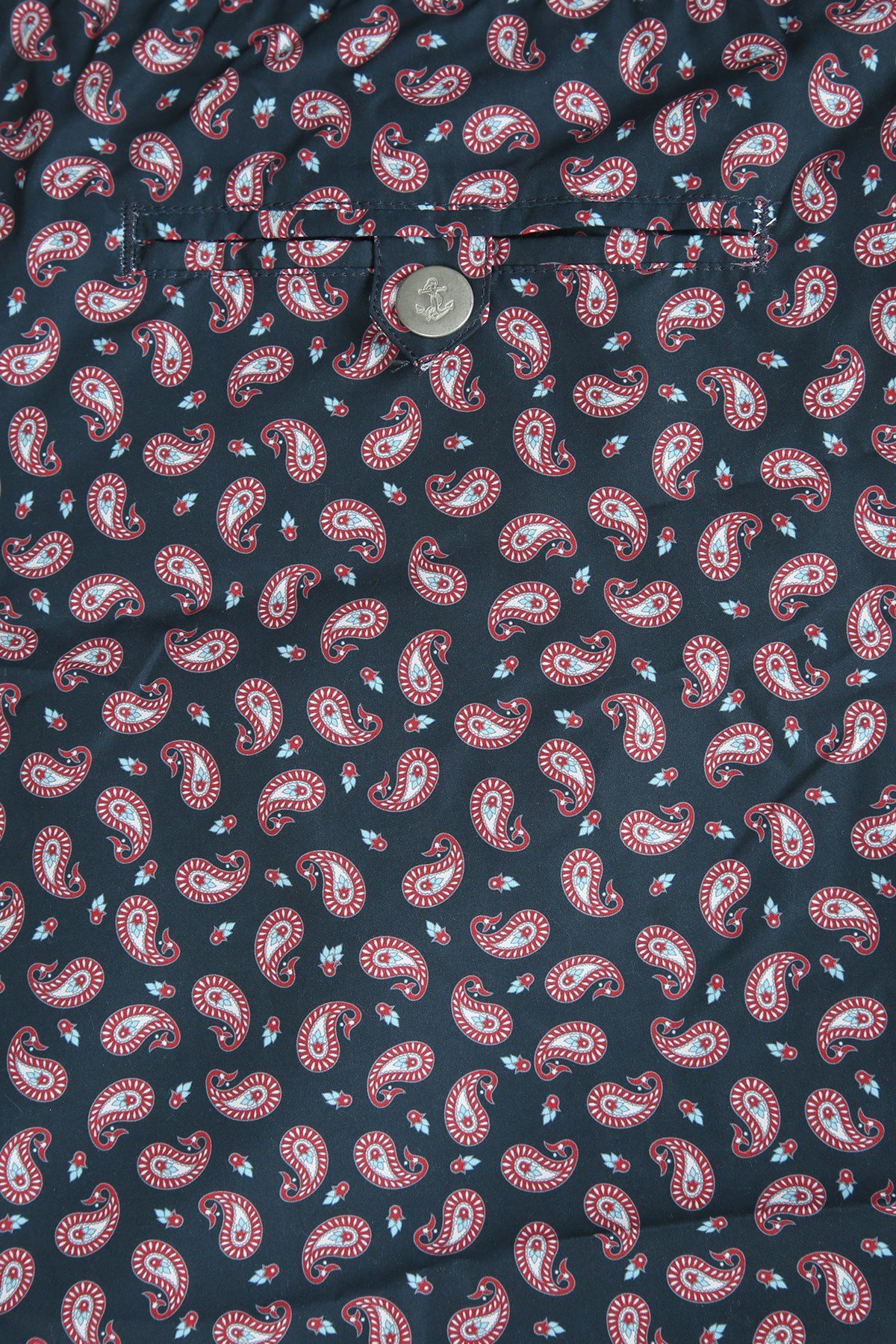 JOHN FRANK ALL OVER MAYO ŞORT MULTICOLOR