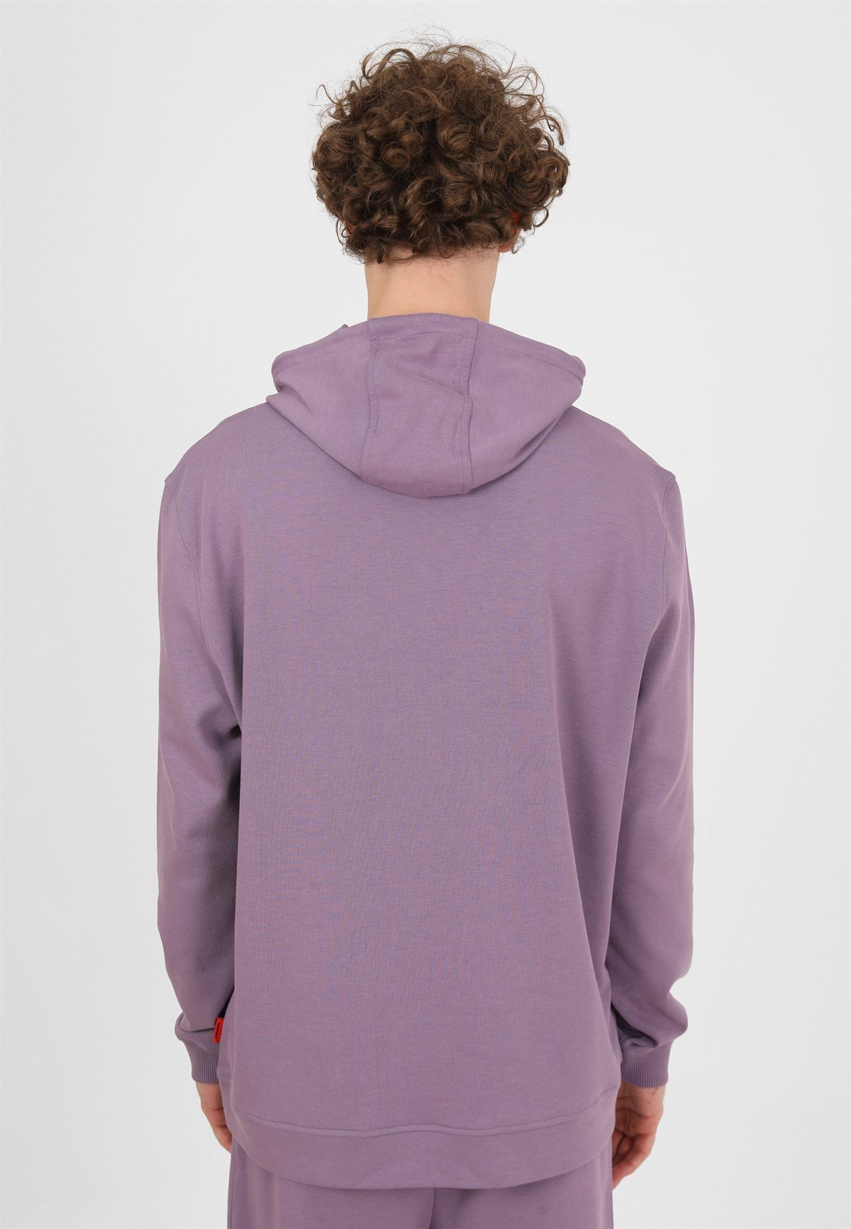 JOHN FRANK BASIC HOODIE SWEATSHIRT MOR