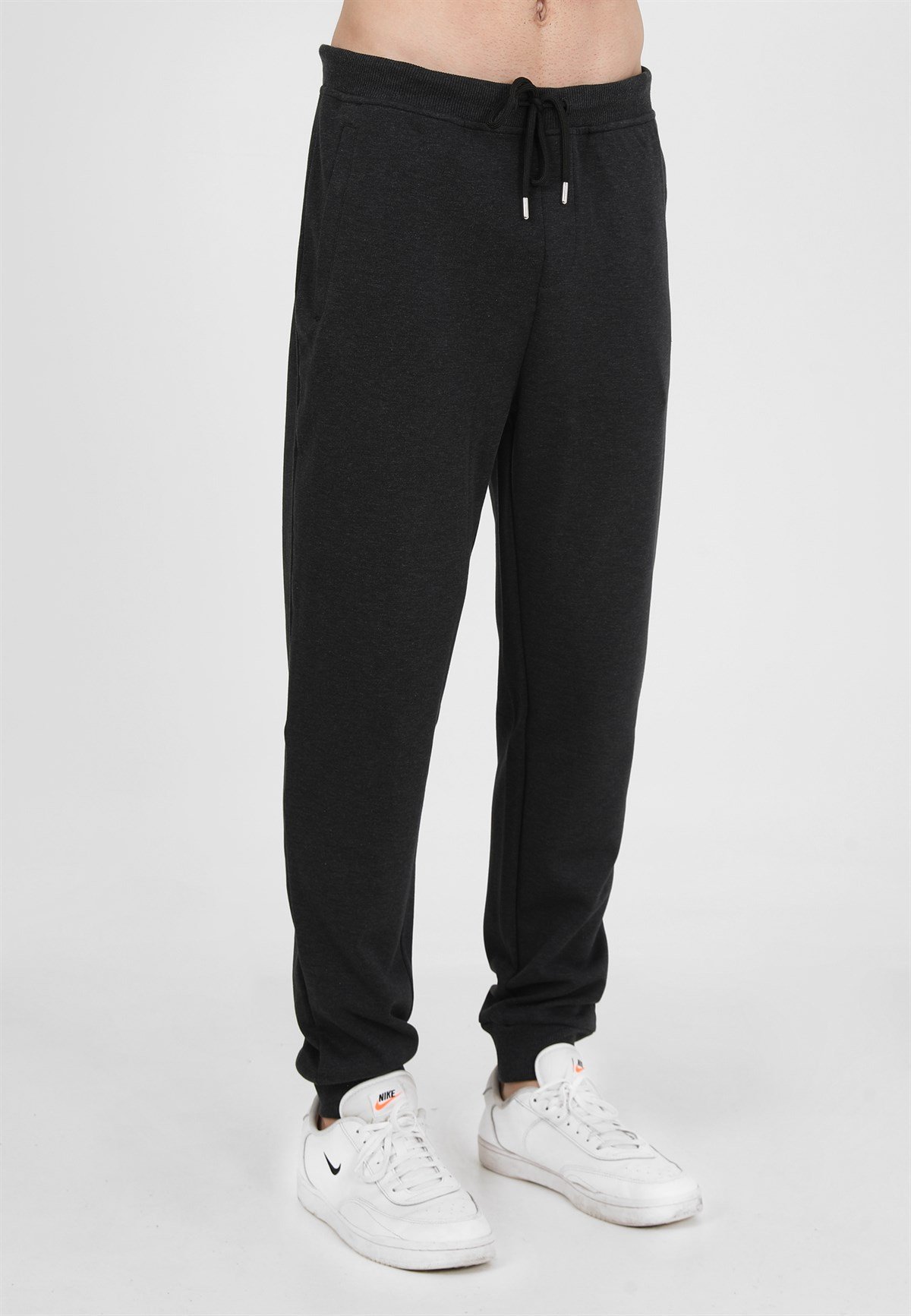 JOHN FRANK BASIC JOGGING ANTRASİT