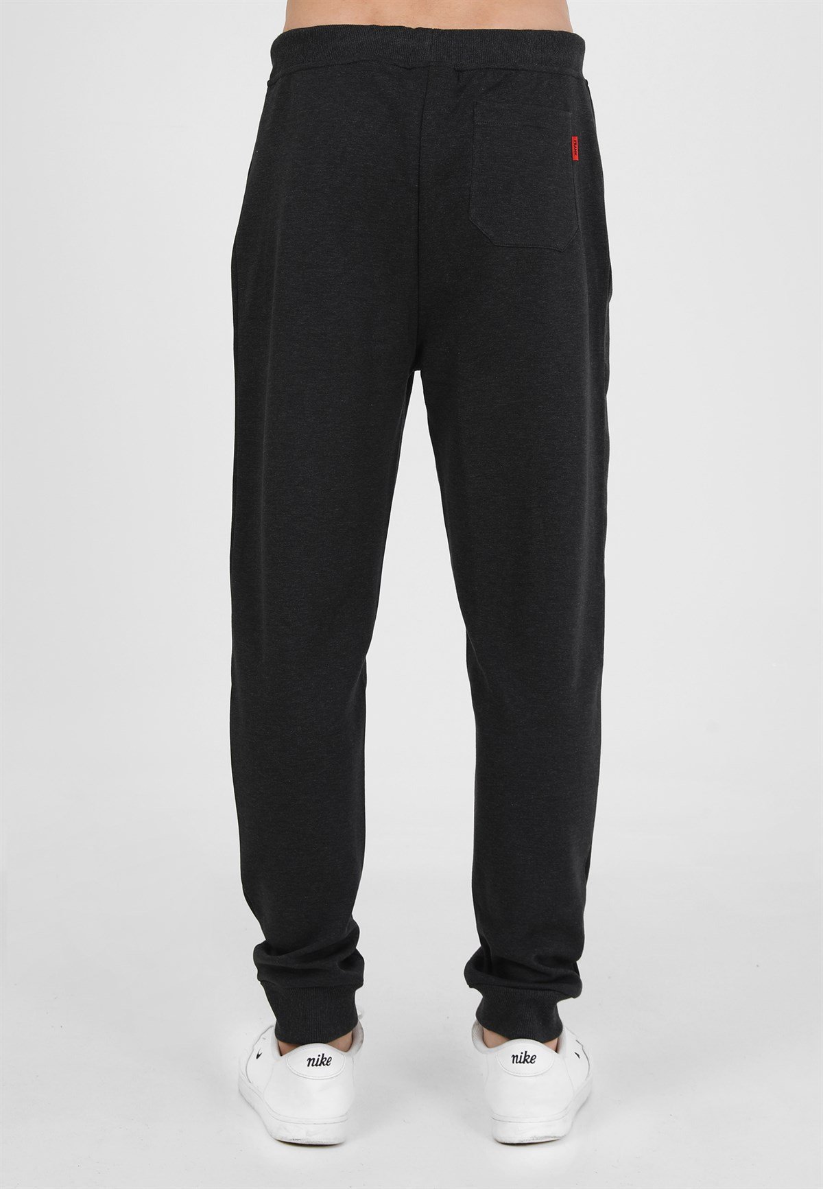 JOHN FRANK BASIC JOGGING ANTRASİT