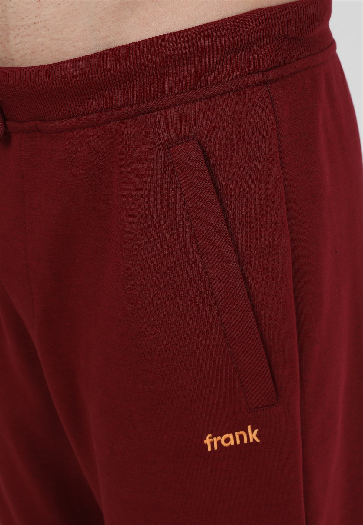 JOHN FRANK BASIC JOGGING BORDO