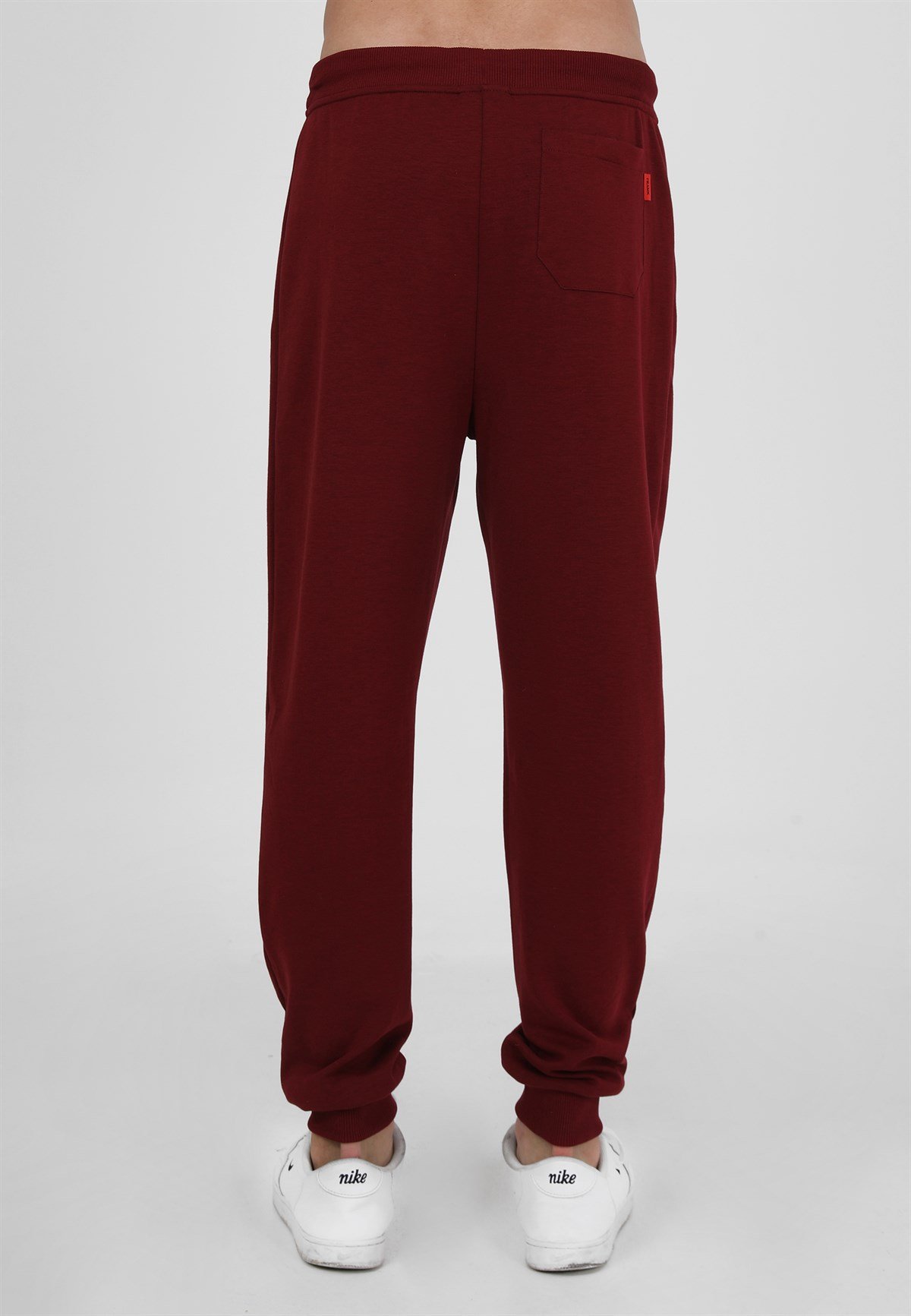 JOHN FRANK BASIC JOGGING BORDO