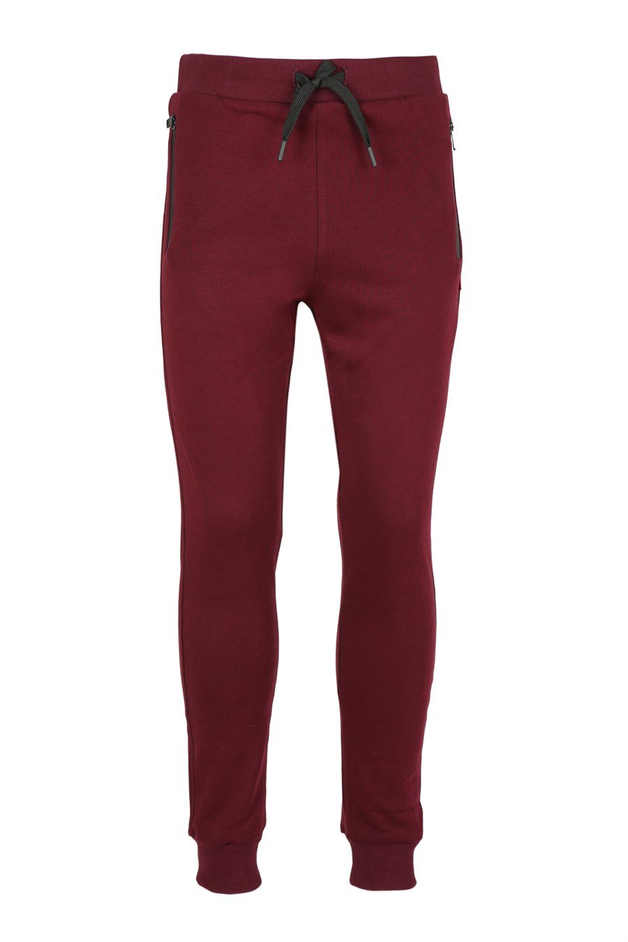 JOHN FRANK BASIC JOGGING BORDO