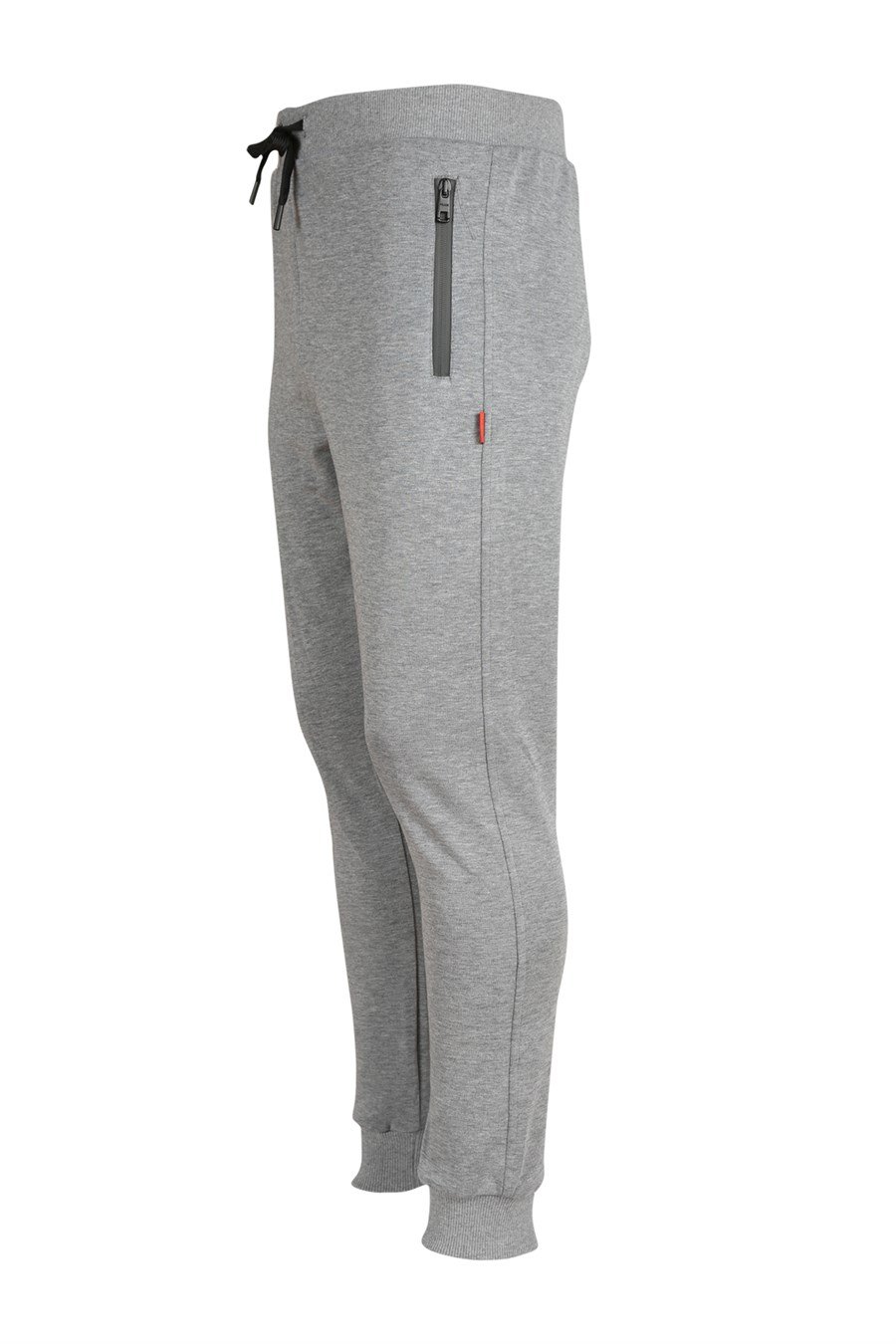 JOHN FRANK BASIC JOGGING GRİ MELANGE