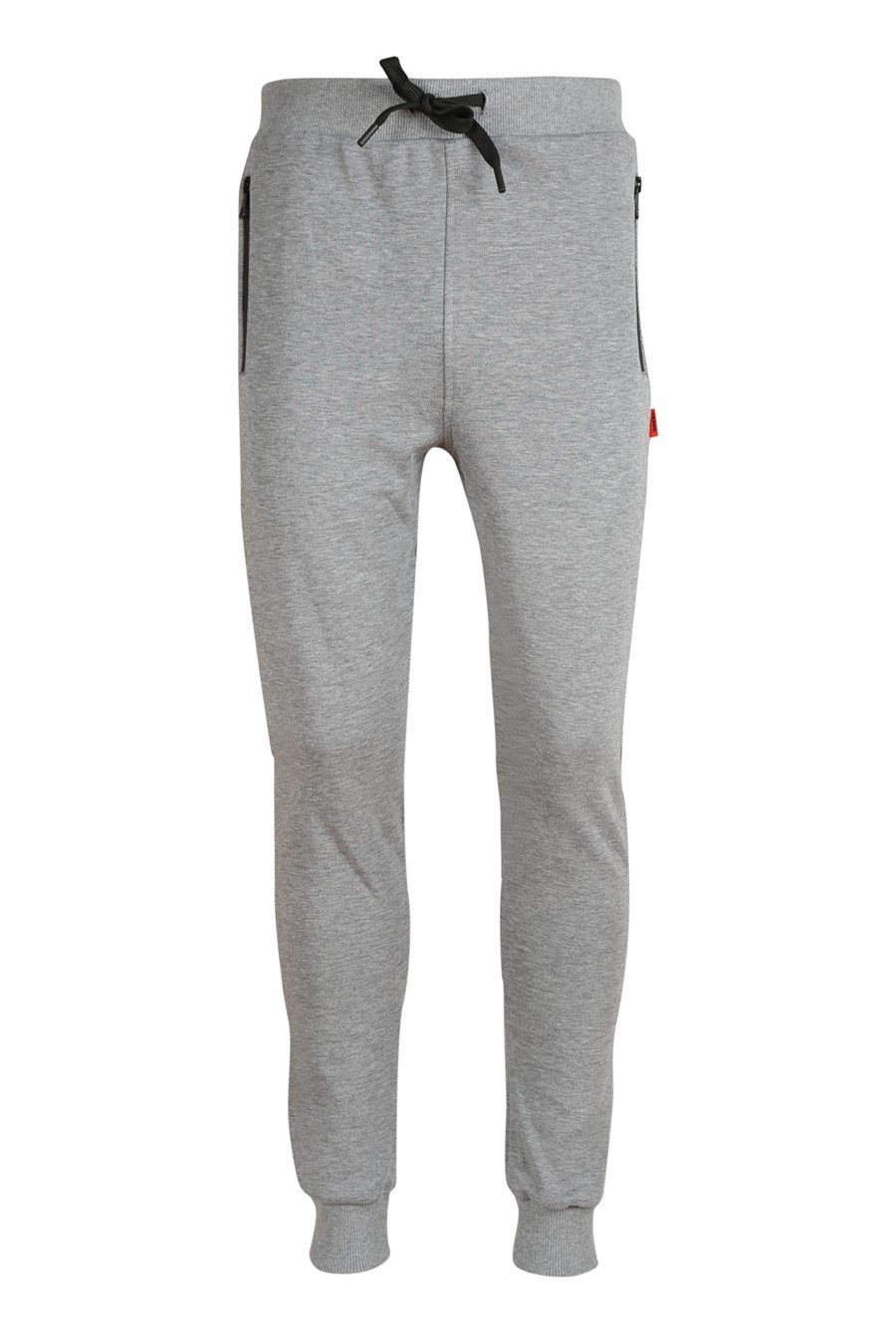 JOHN FRANK BASIC JOGGING GRİ MELANGE