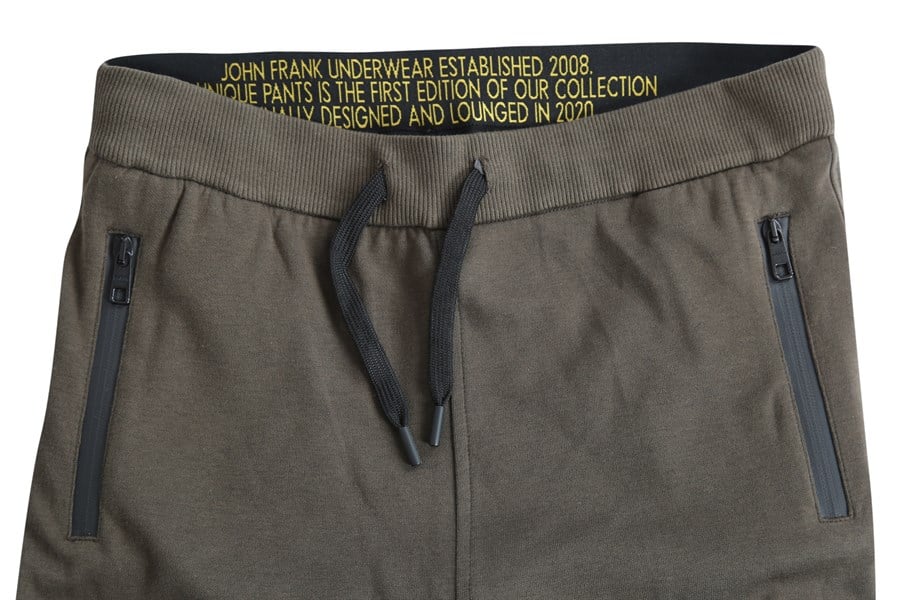 JOHN FRANK BASIC JOGGING HAKİ