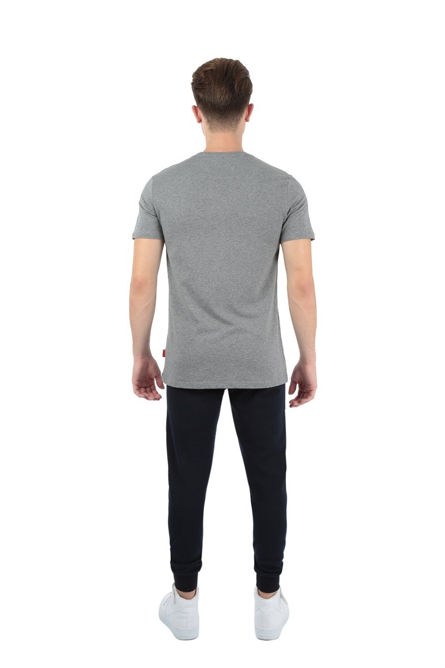 JOHN FRANK BASIC JOGGING LACİVERT