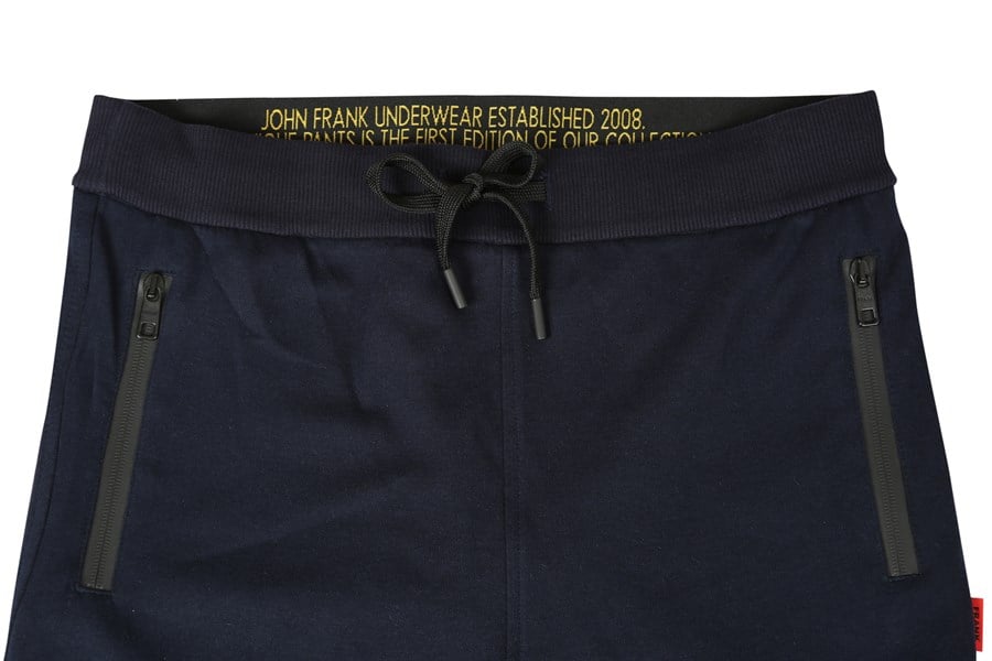 JOHN FRANK BASIC JOGGING LACİVERT