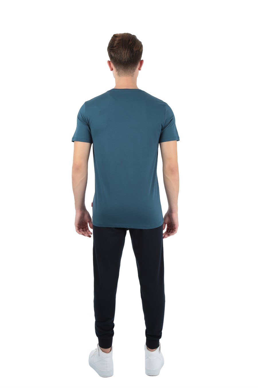 JOHN FRANK BASIC JOGGING SİYAH