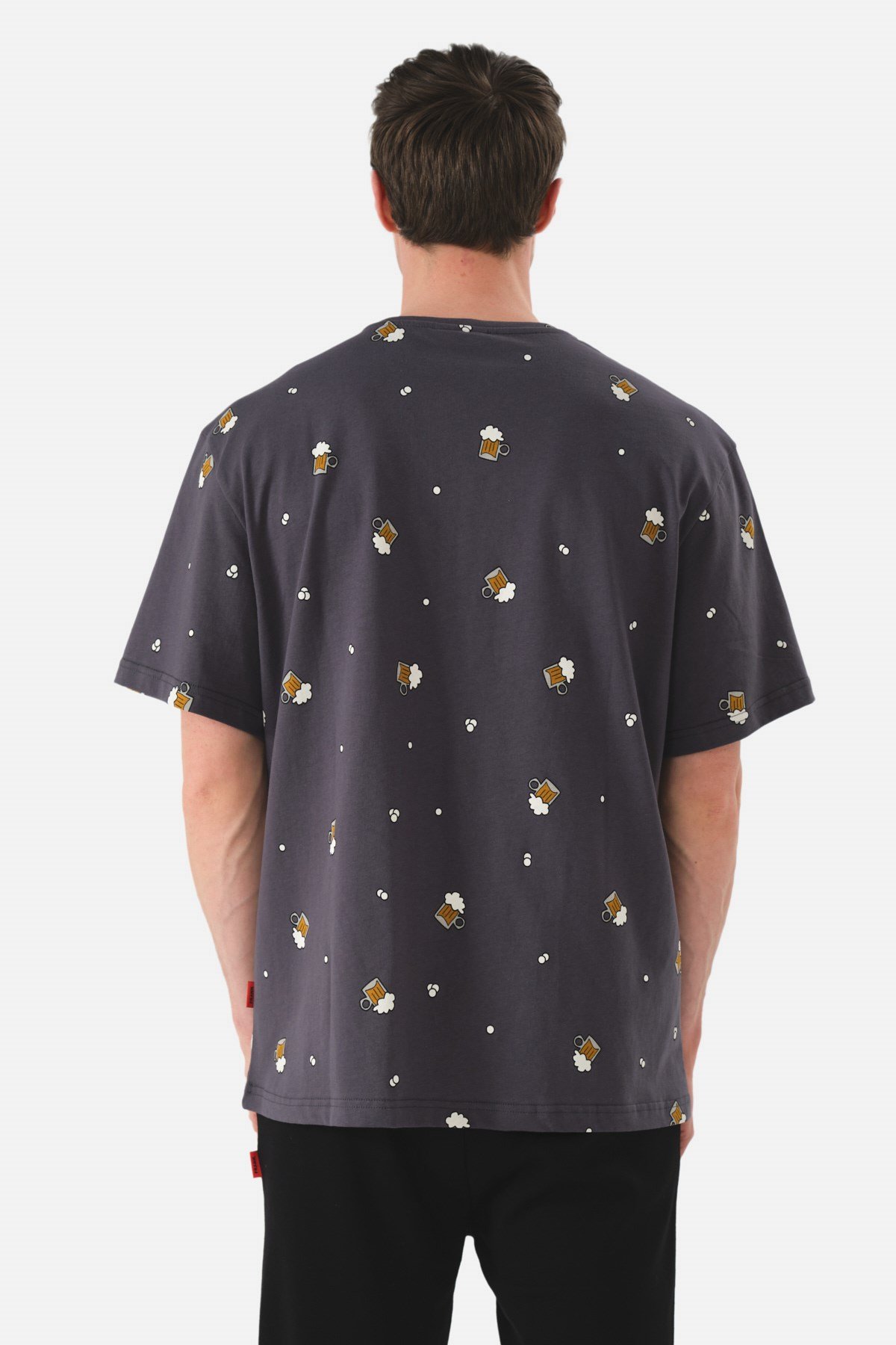 JOHN FRANK BASIC SLEEPWEAR