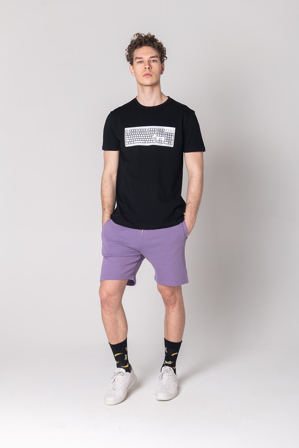 JOHN FRANK BASIC SHORT MOR